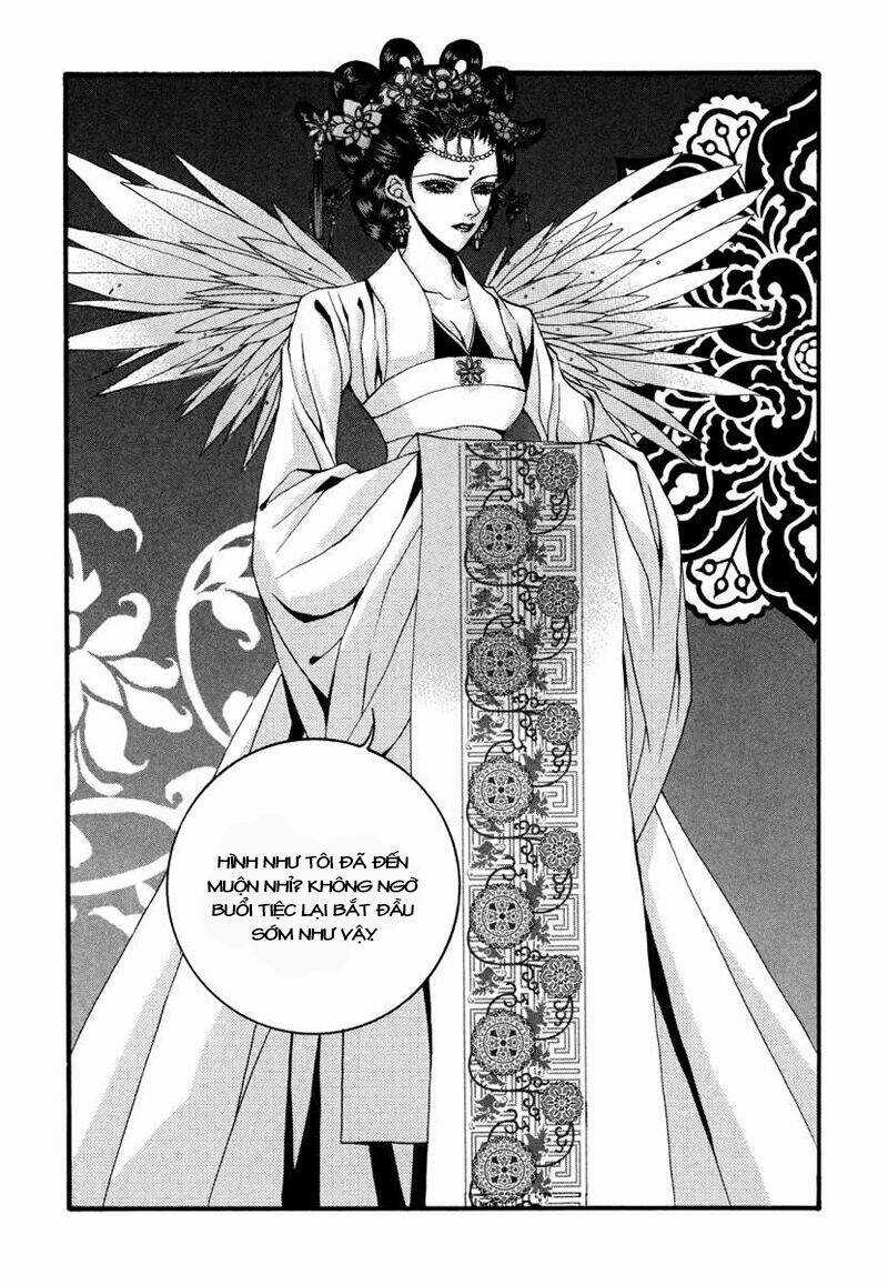 Habaek-Eui Shinbu - Chapter 73 - Trang 6