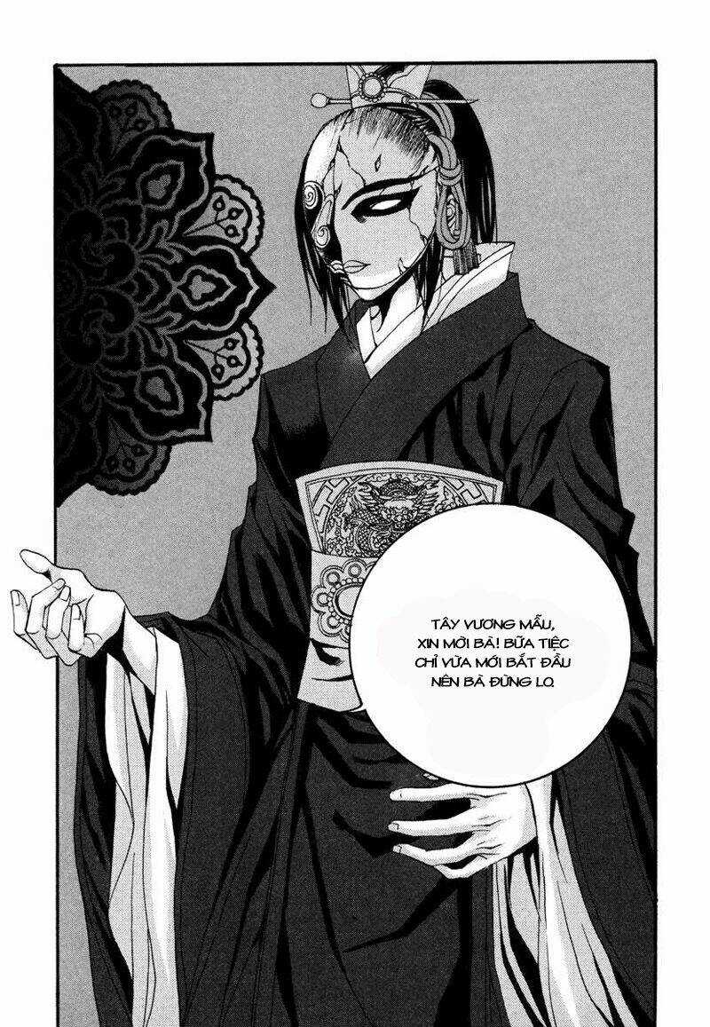 Habaek-Eui Shinbu - Chapter 73 - Trang 7