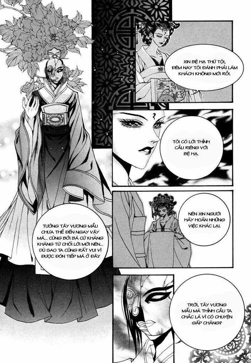 Habaek-Eui Shinbu - Chapter 73 - Trang 8