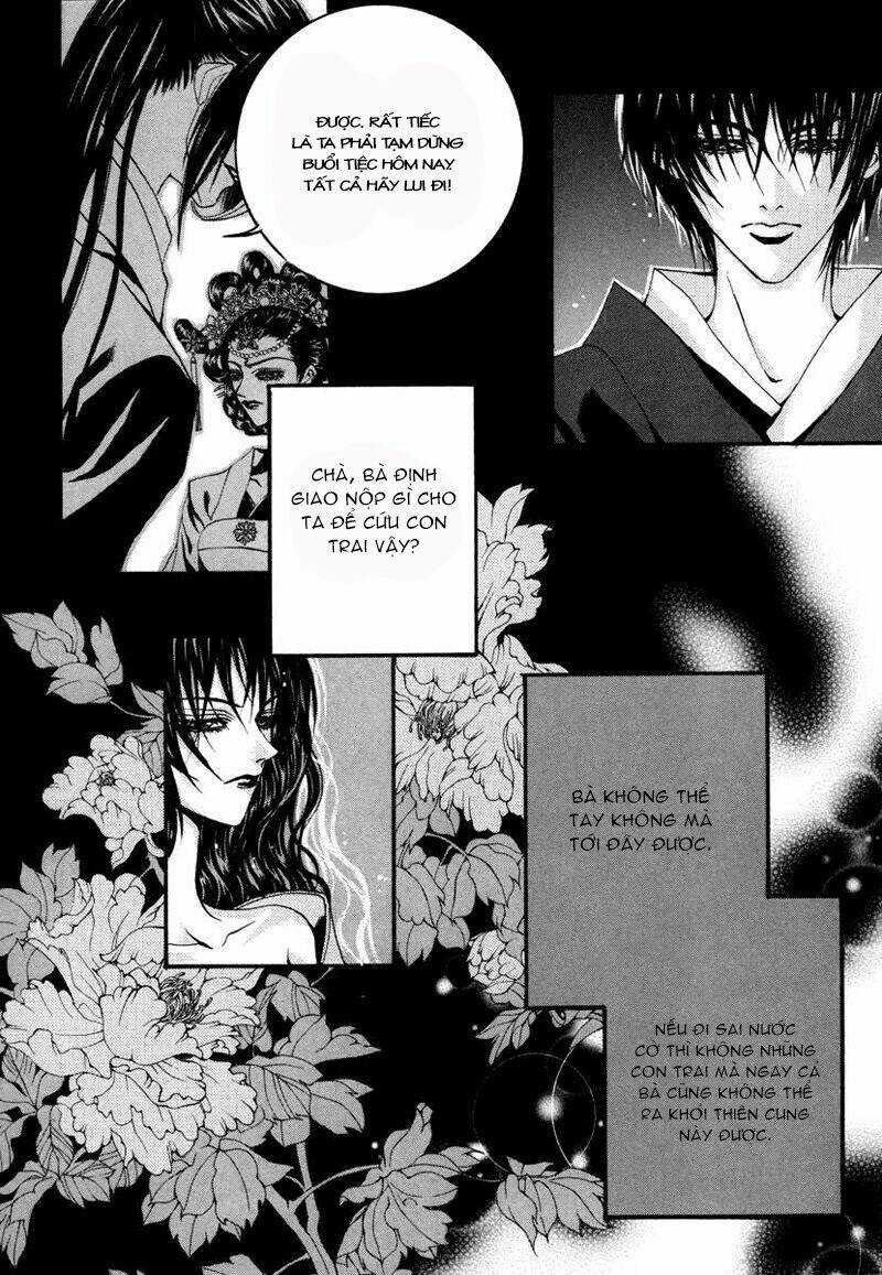 Habaek-Eui Shinbu - Chapter 73 - Trang 9