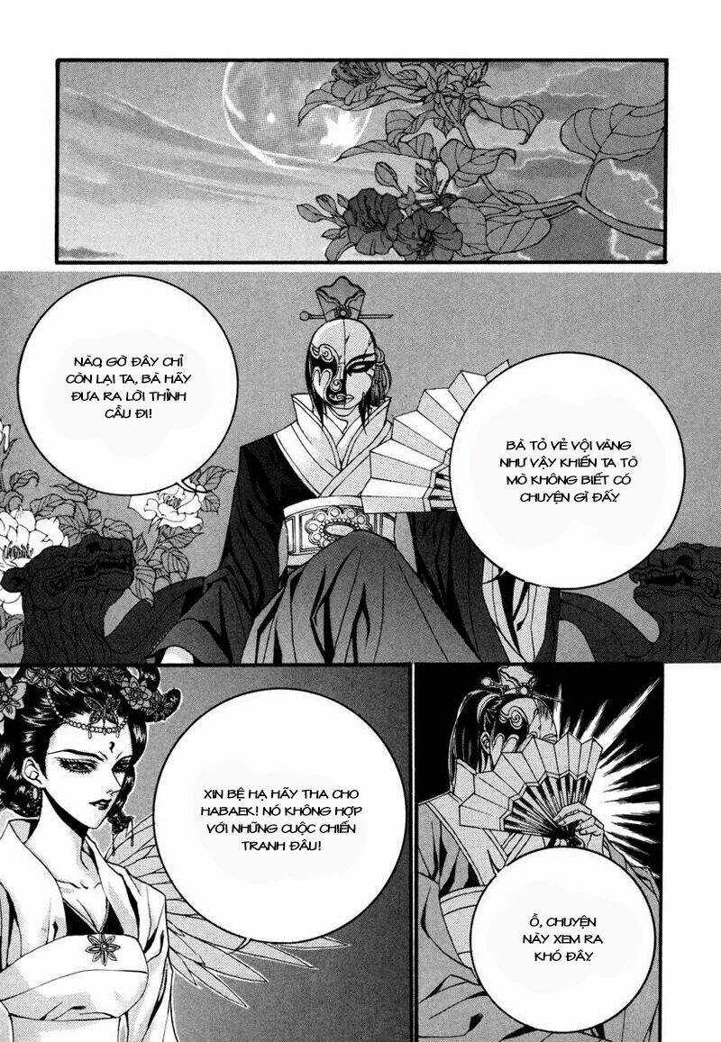 Habaek-Eui Shinbu - Chapter 73 - Trang 10