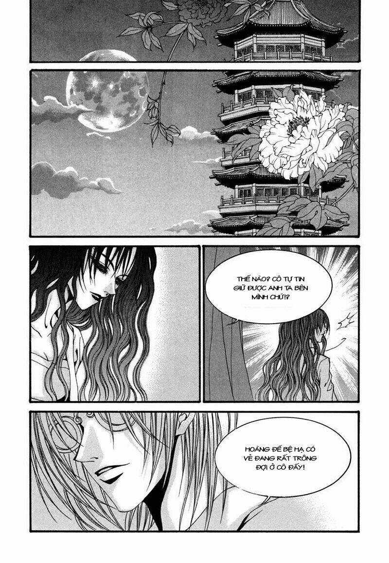 Habaek-Eui Shinbu - Chapter 74 - Trang 11