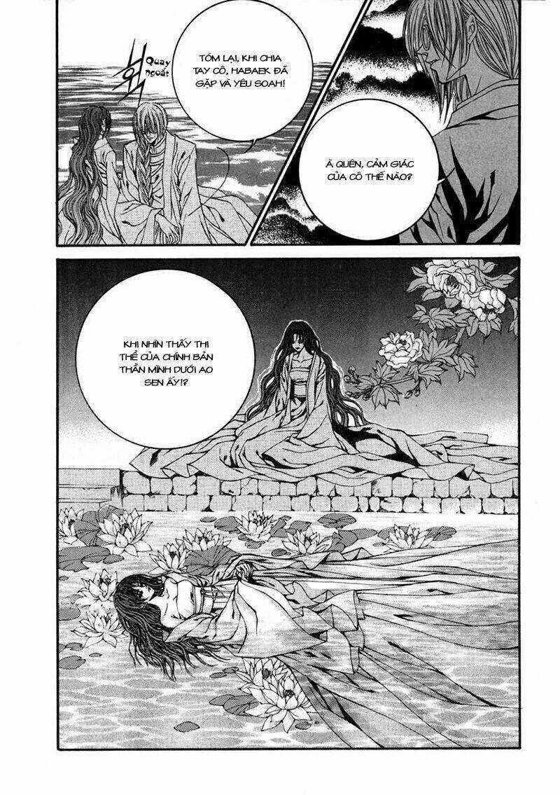 Habaek-Eui Shinbu - Chapter 74 - Trang 14