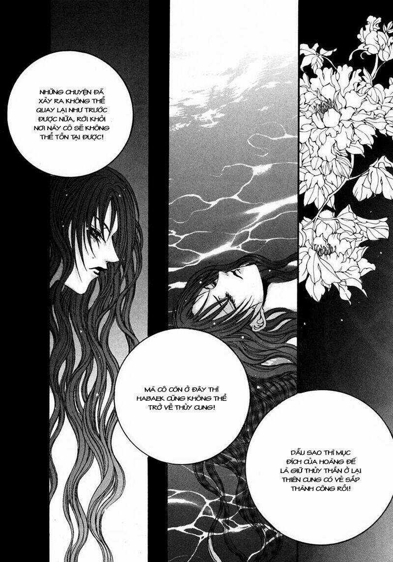 Habaek-Eui Shinbu - Chapter 74 - Trang 15