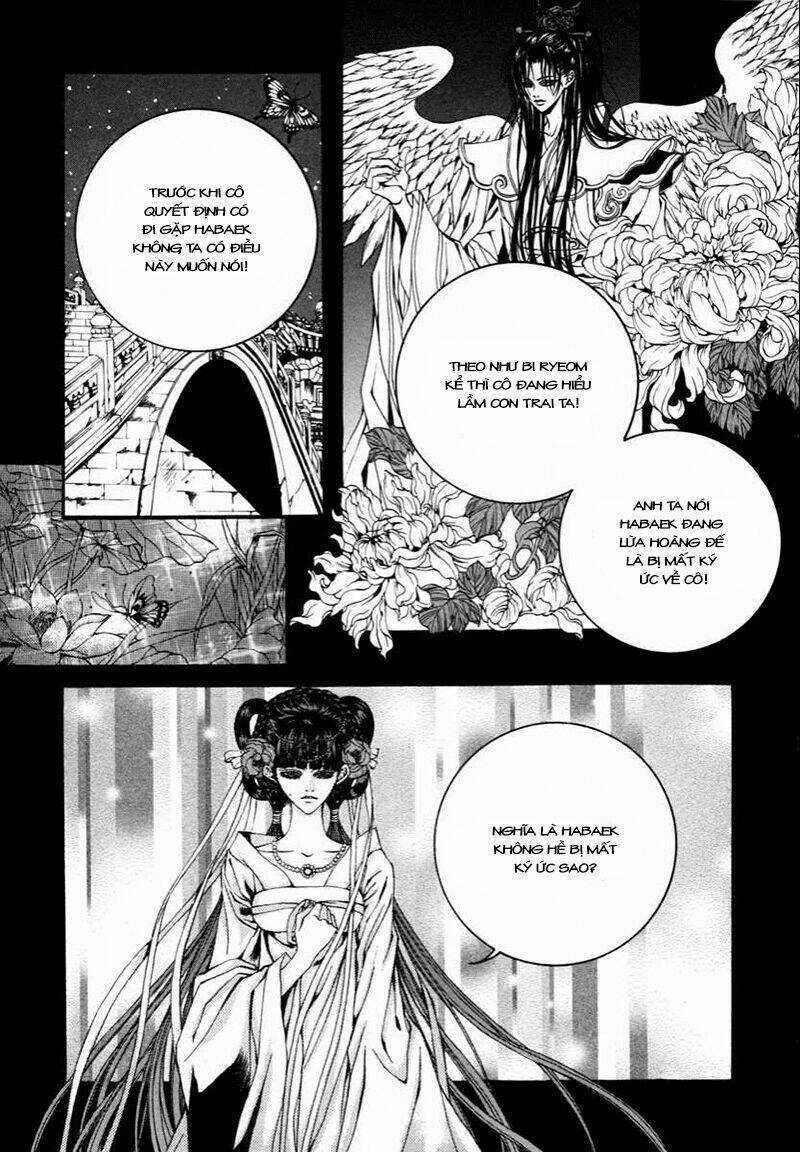 Habaek-Eui Shinbu - Chapter 74 - Trang 16