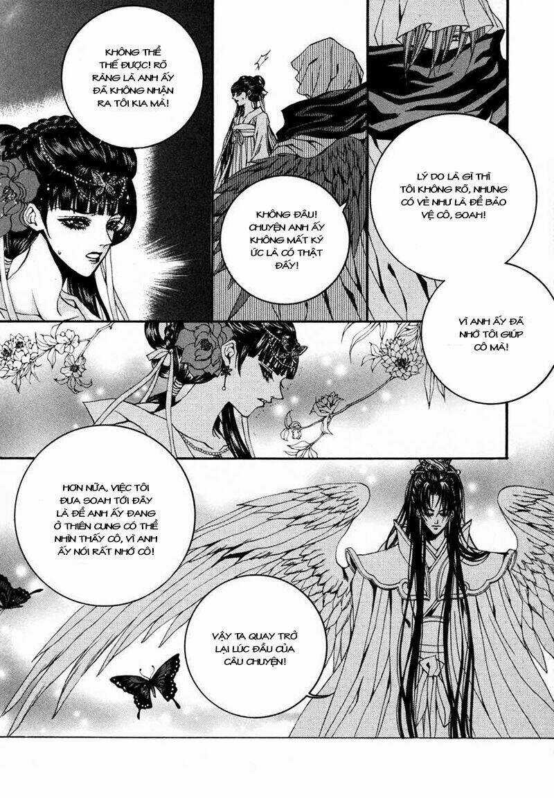 Habaek-Eui Shinbu - Chapter 74 - Trang 17