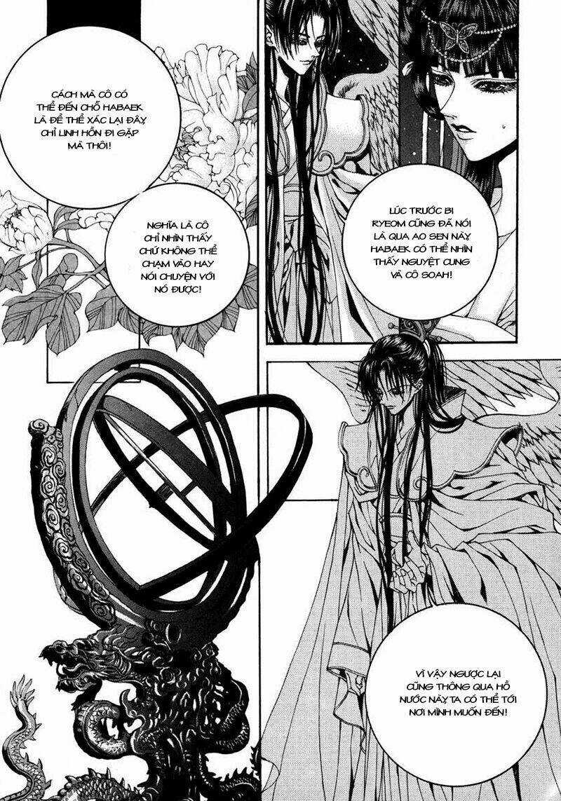 Habaek-Eui Shinbu - Chapter 74 - Trang 18