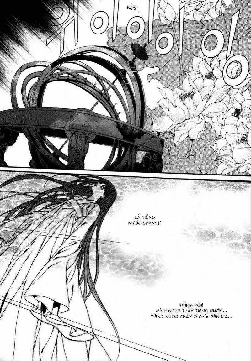 Habaek-Eui Shinbu - Chapter 74 - Trang 21