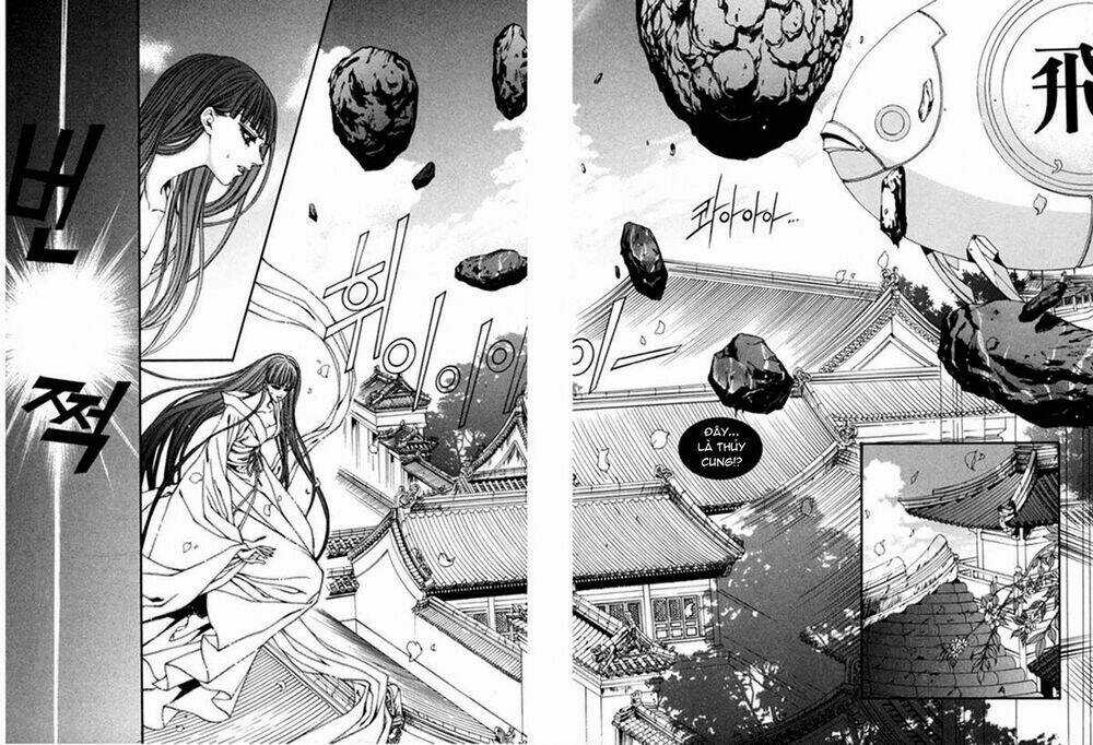 Habaek-Eui Shinbu - Chapter 74 - Trang 24