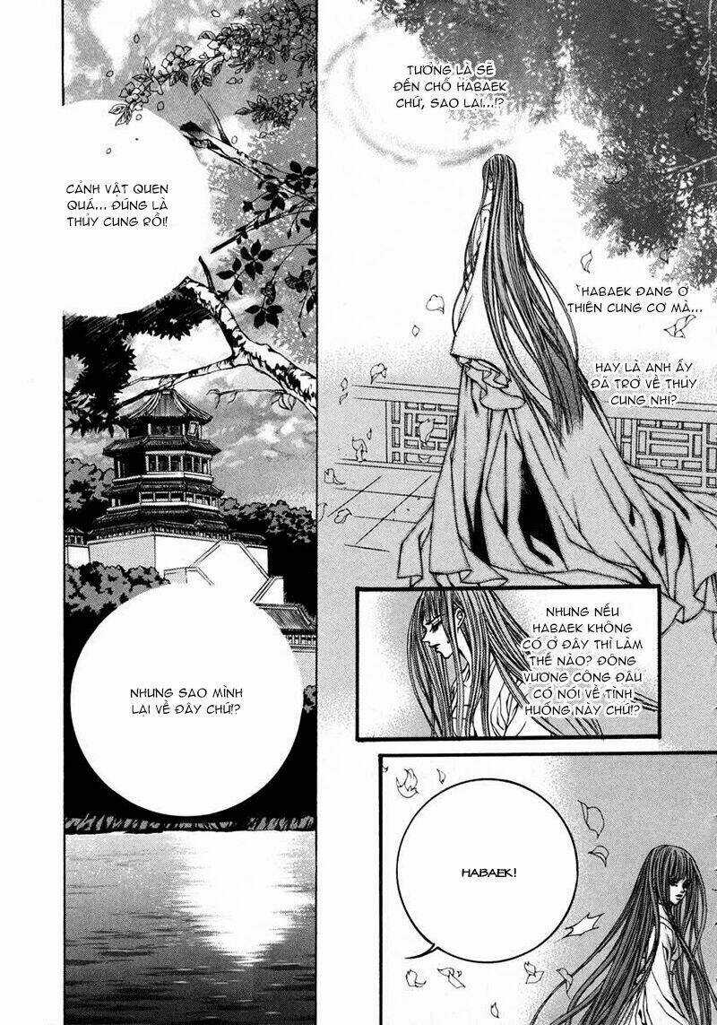 Habaek-Eui Shinbu - Chapter 74 - Trang 25