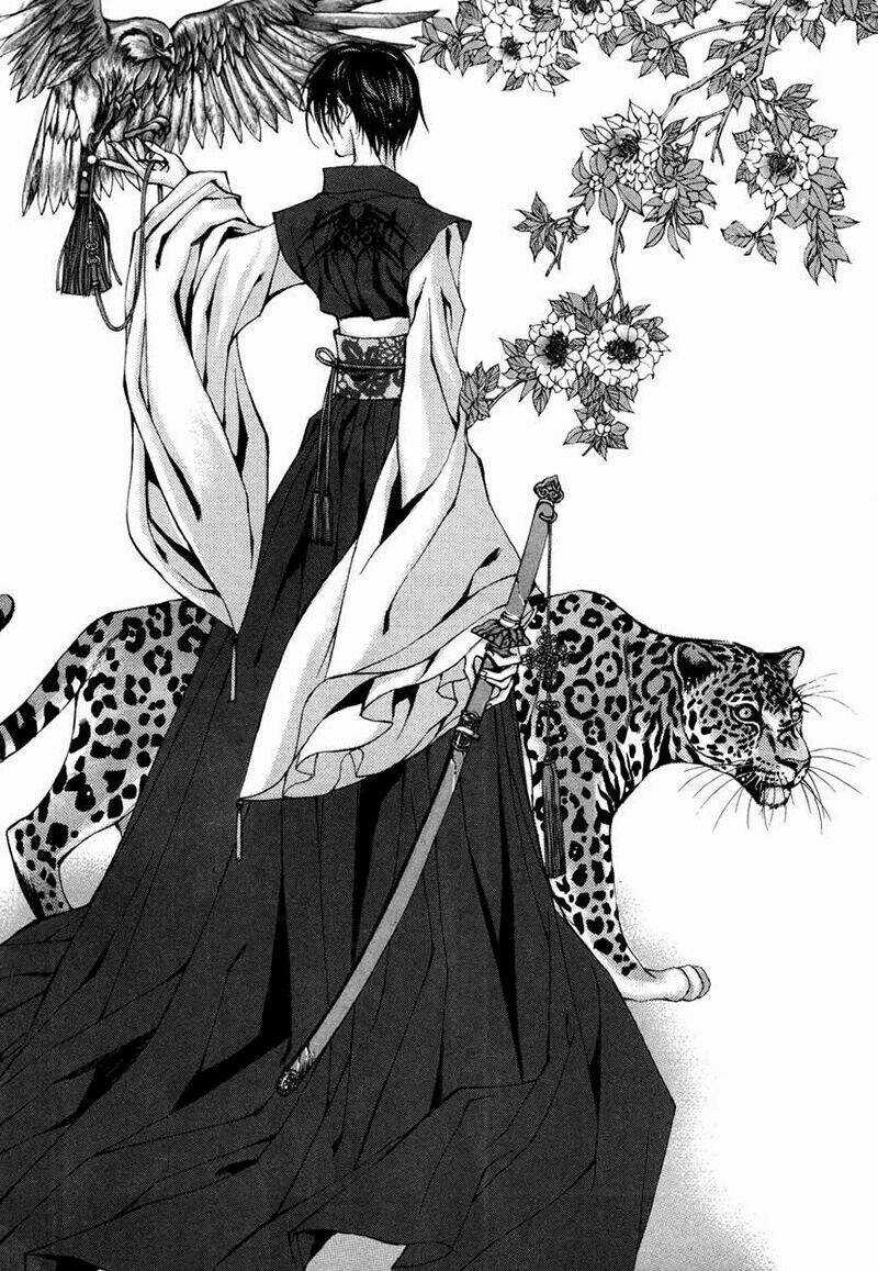 Habaek-Eui Shinbu - Chapter 74 - Trang 5