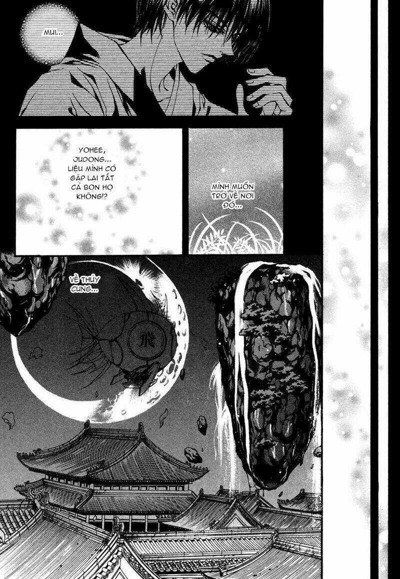 Habaek-Eui Shinbu - Chapter 74 - Trang 7