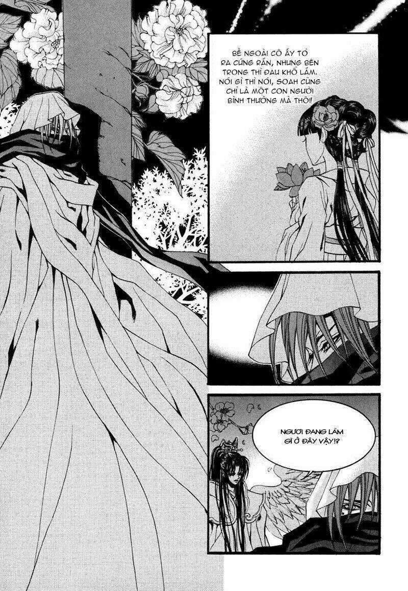 Habaek-Eui Shinbu - Chapter 74 - Trang 8