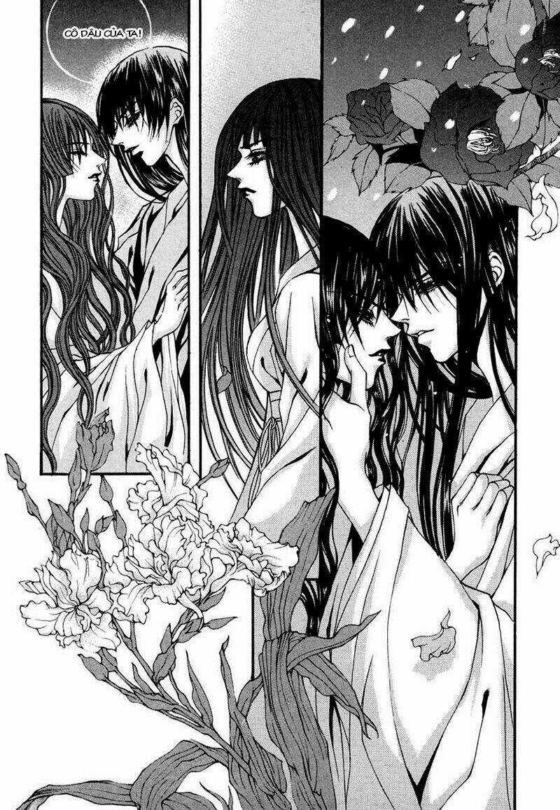 Habaek-Eui Shinbu - Chapter 75 - Trang 11