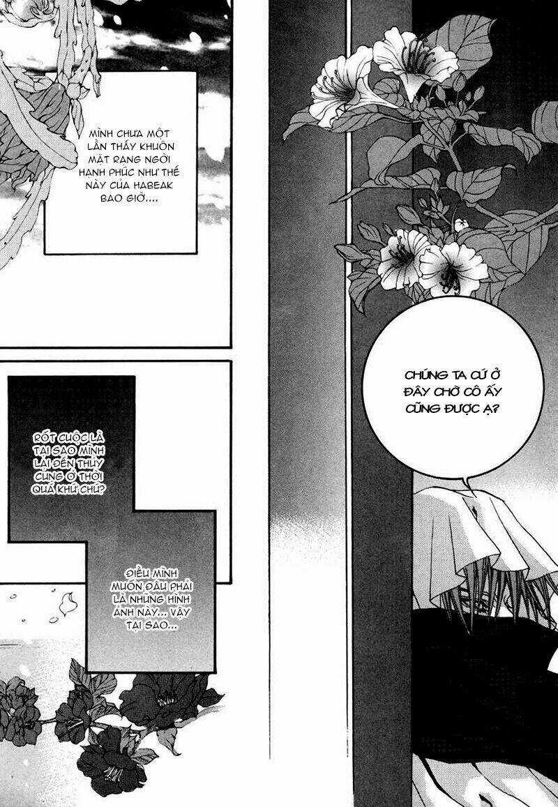 Habaek-Eui Shinbu - Chapter 75 - Trang 13