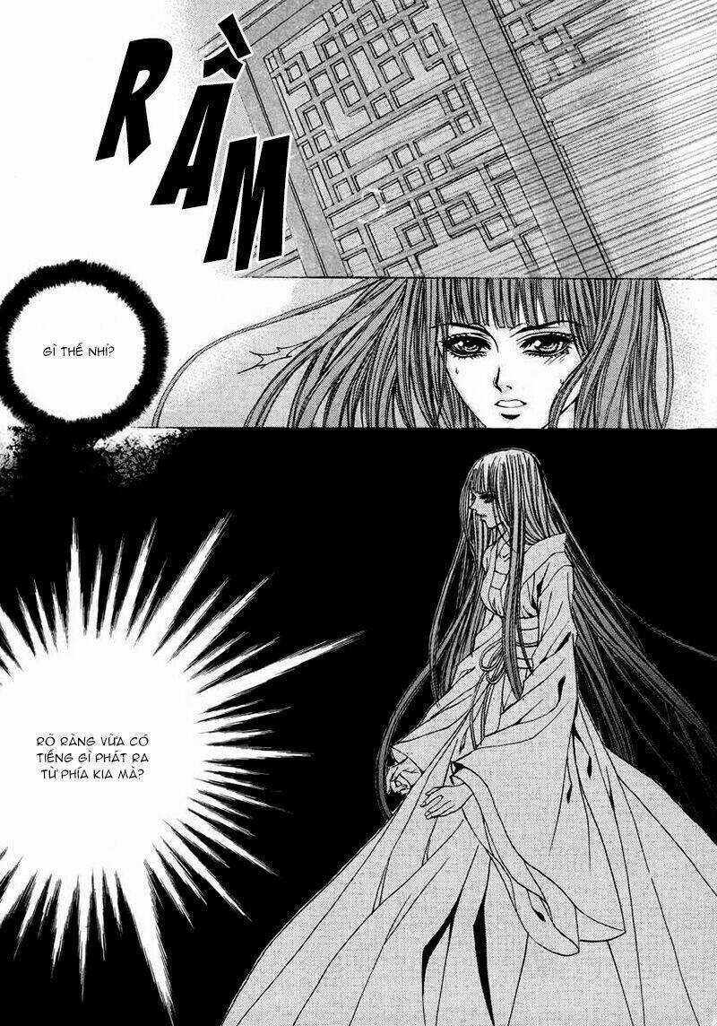 Habaek-Eui Shinbu - Chapter 75 - Trang 17