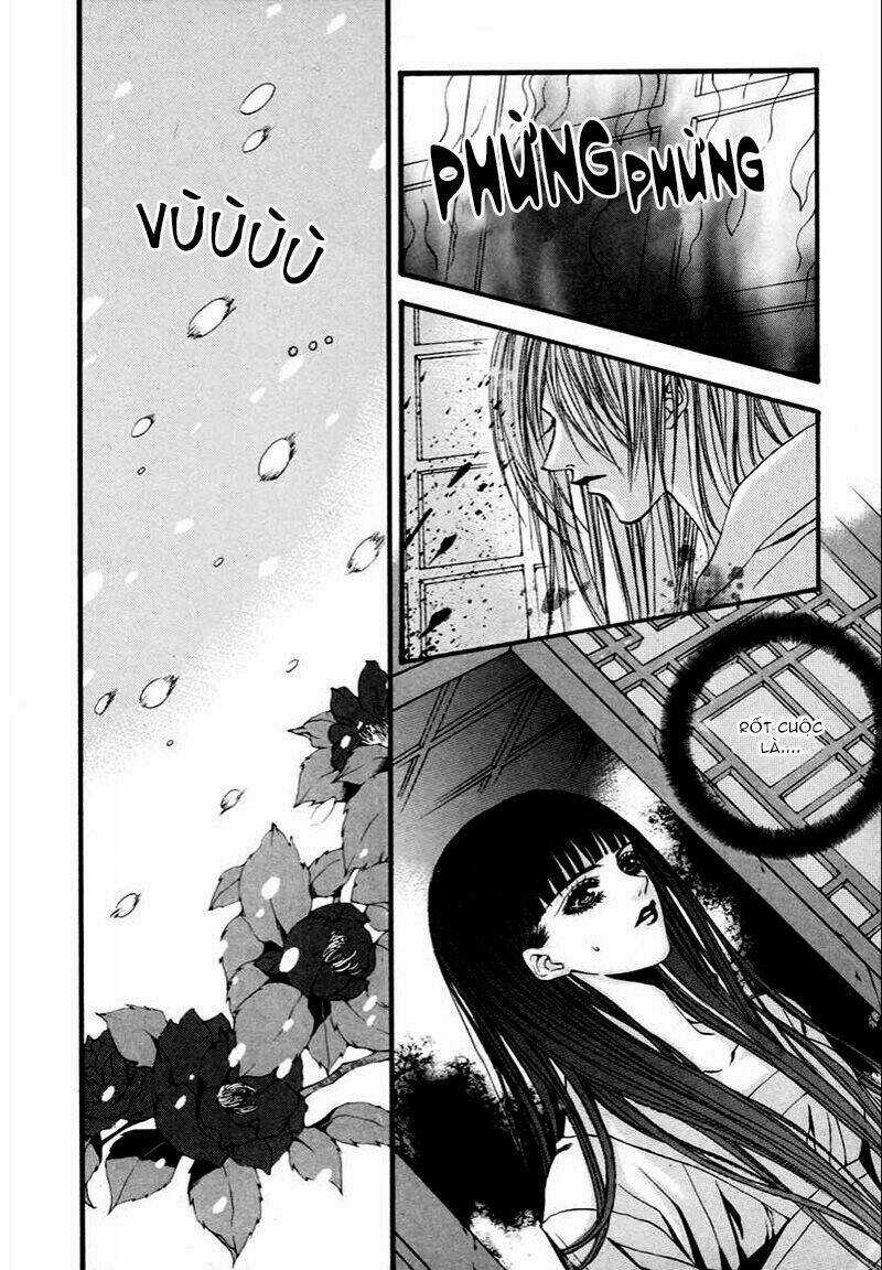 Habaek-Eui Shinbu - Chapter 75 - Trang 18