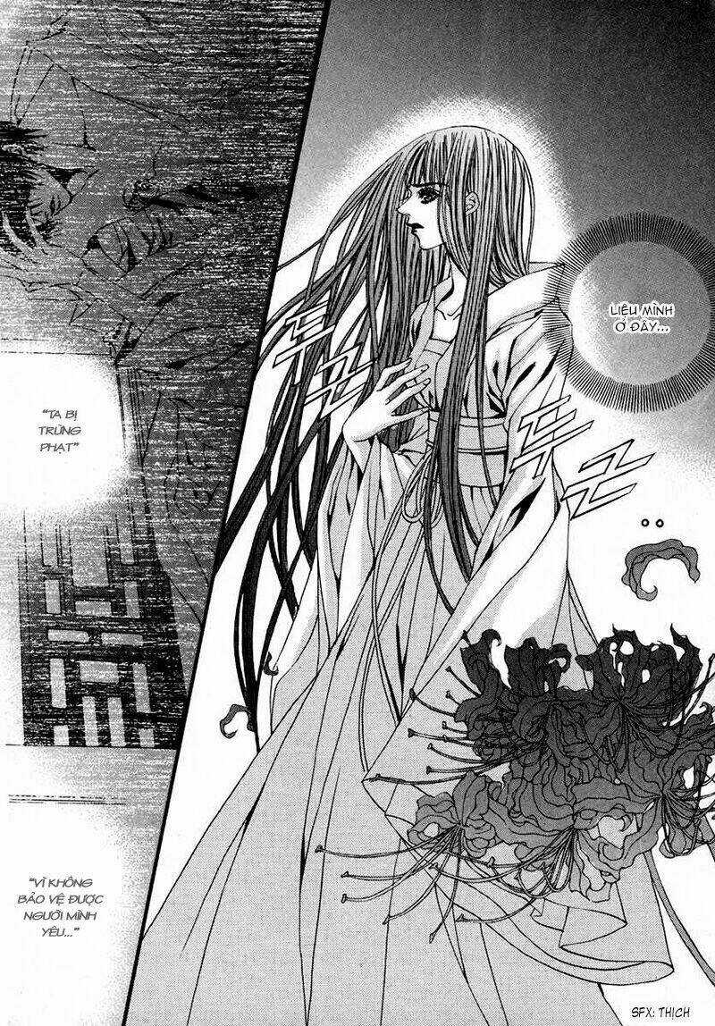 Habaek-Eui Shinbu - Chapter 75 - Trang 21