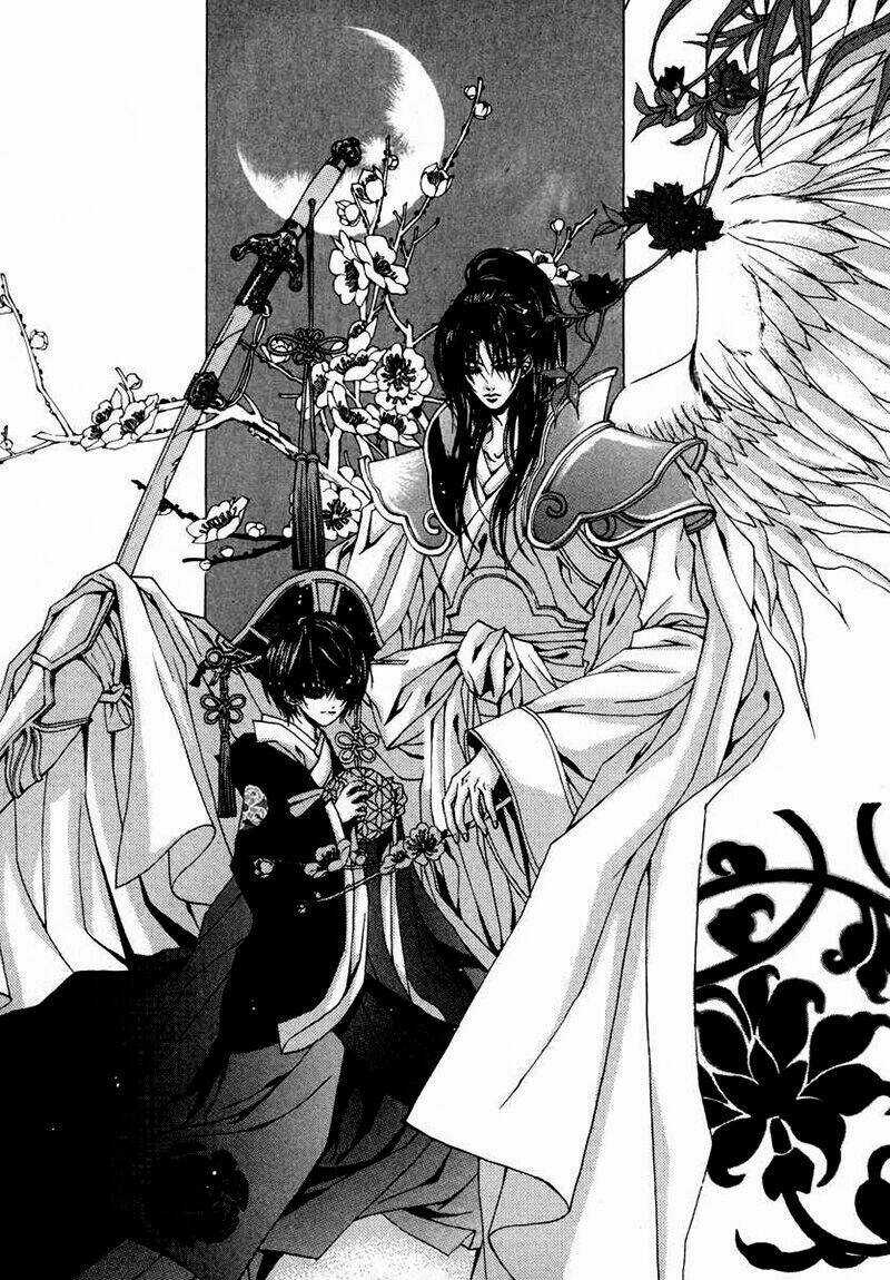 Habaek-Eui Shinbu - Chapter 75 - Trang 5