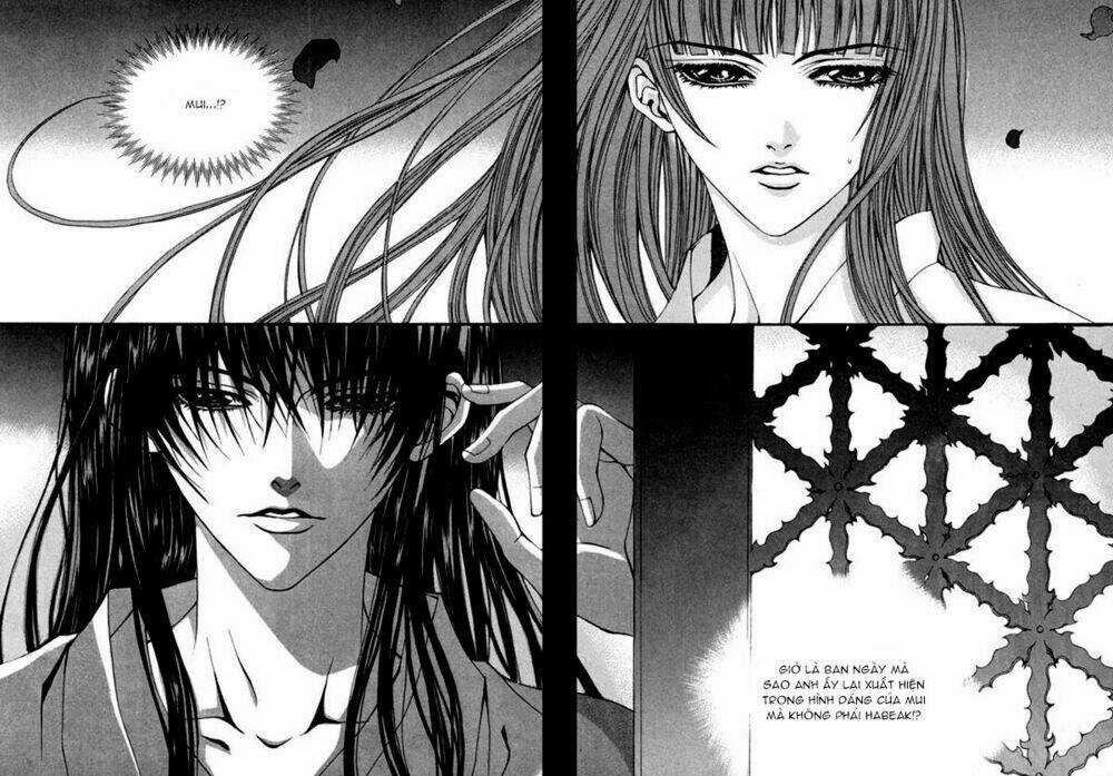 Habaek-Eui Shinbu - Chapter 75 - Trang 6