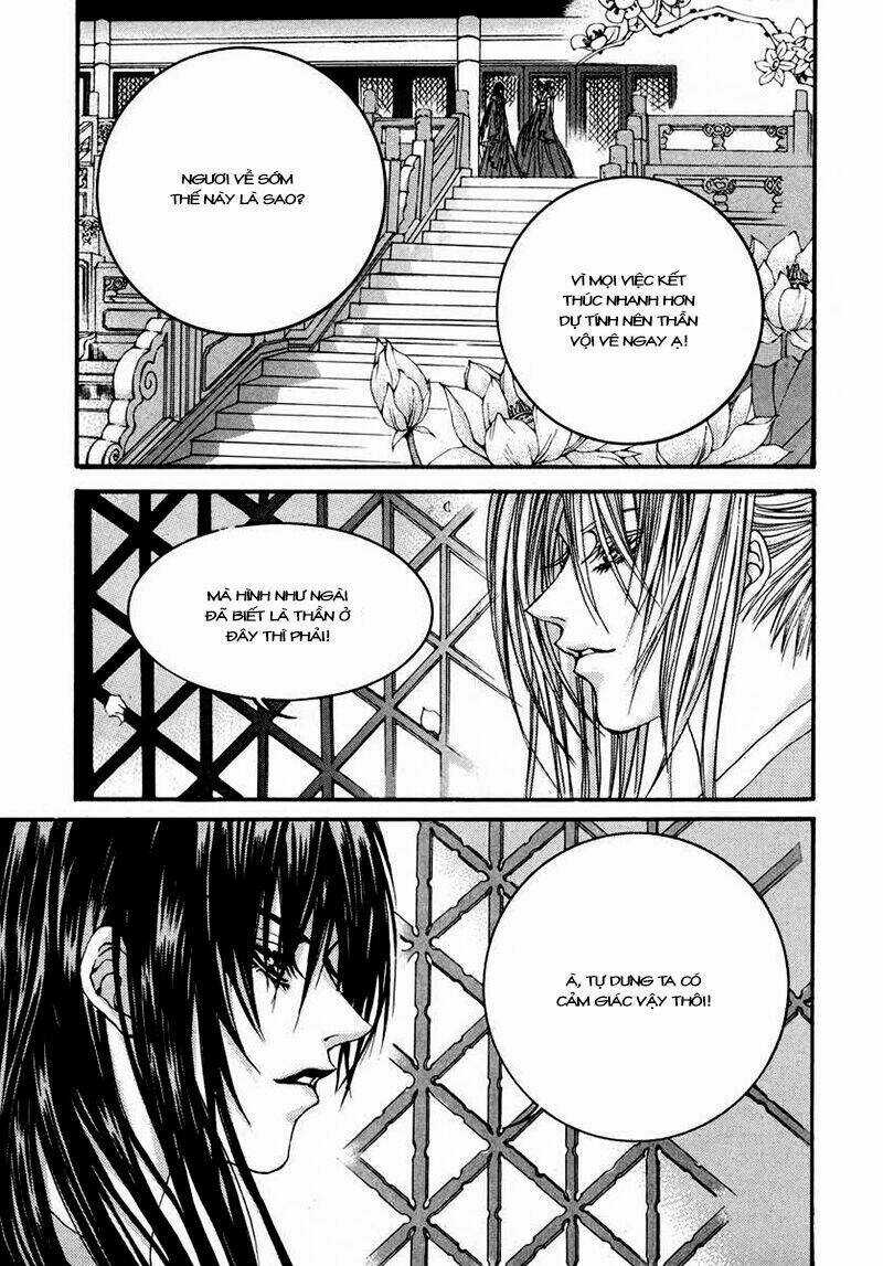 Habaek-Eui Shinbu - Chapter 75 - Trang 8