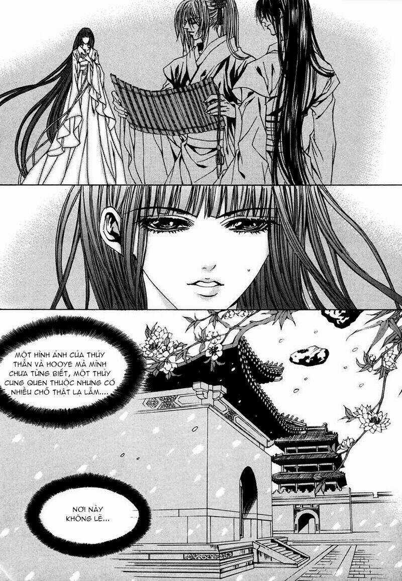 Habaek-Eui Shinbu - Chapter 75 - Trang 9