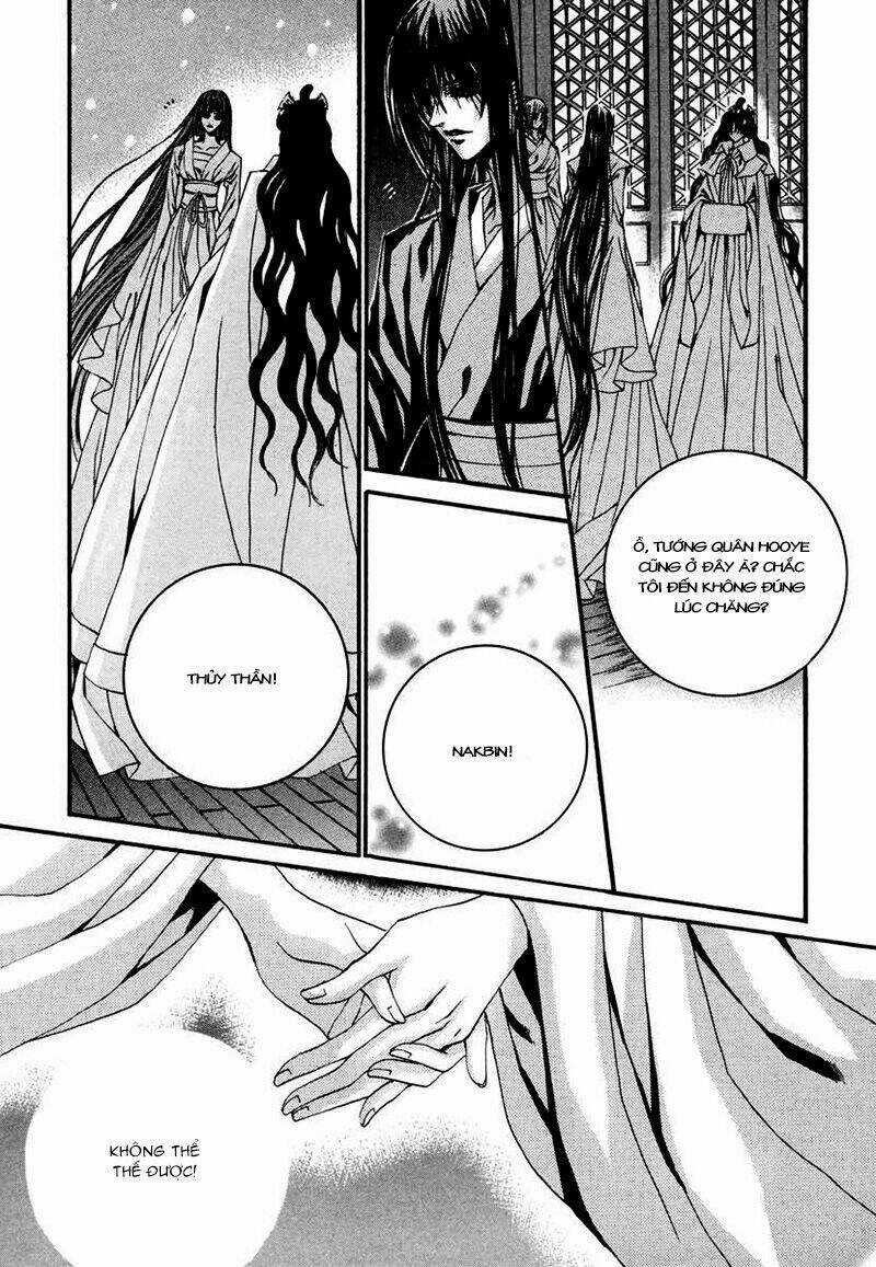 Habaek-Eui Shinbu - Chapter 75 - Trang 10