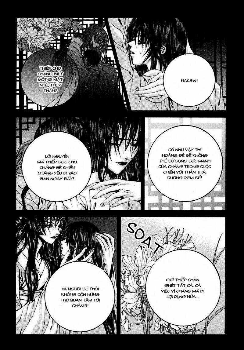 Habaek-Eui Shinbu - Chapter 76 - Trang 11