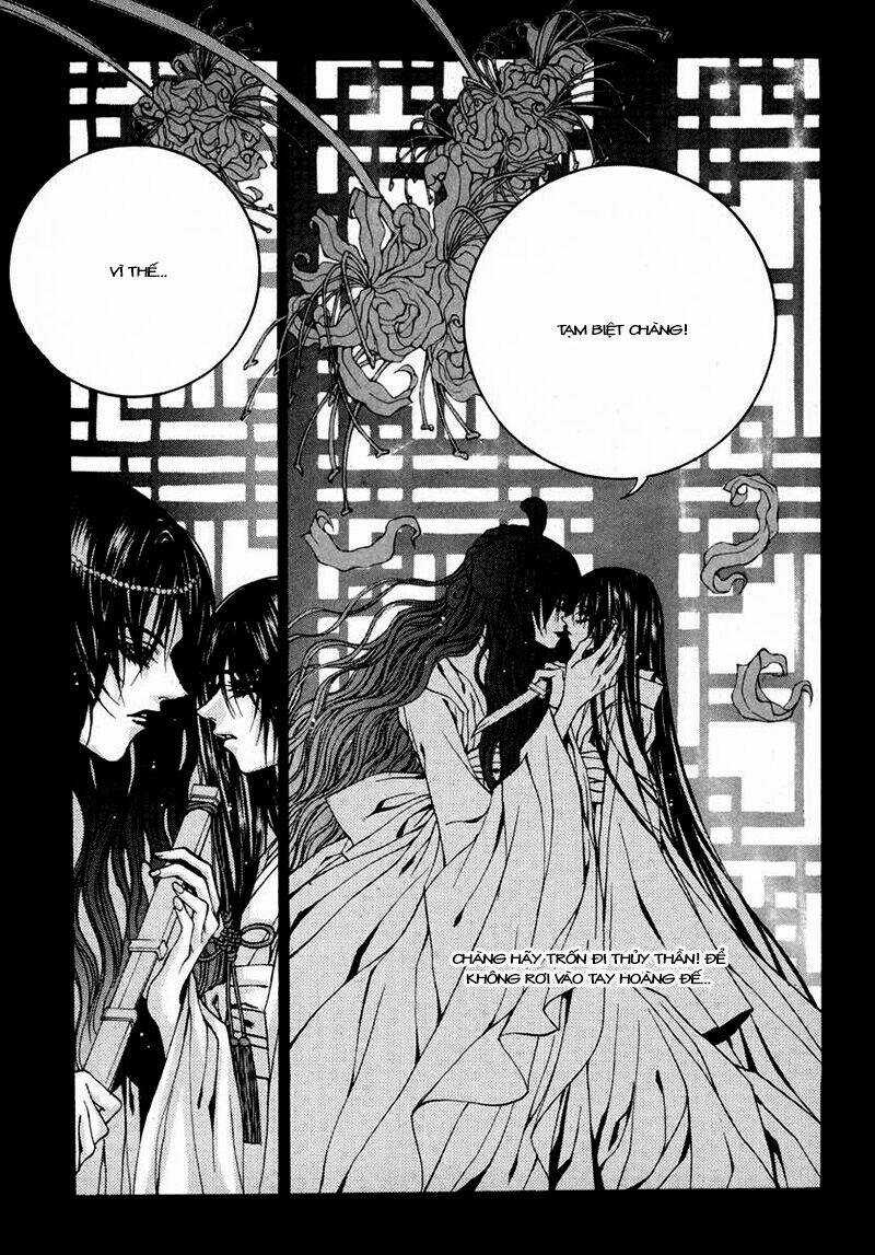 Habaek-Eui Shinbu - Chapter 76 - Trang 12