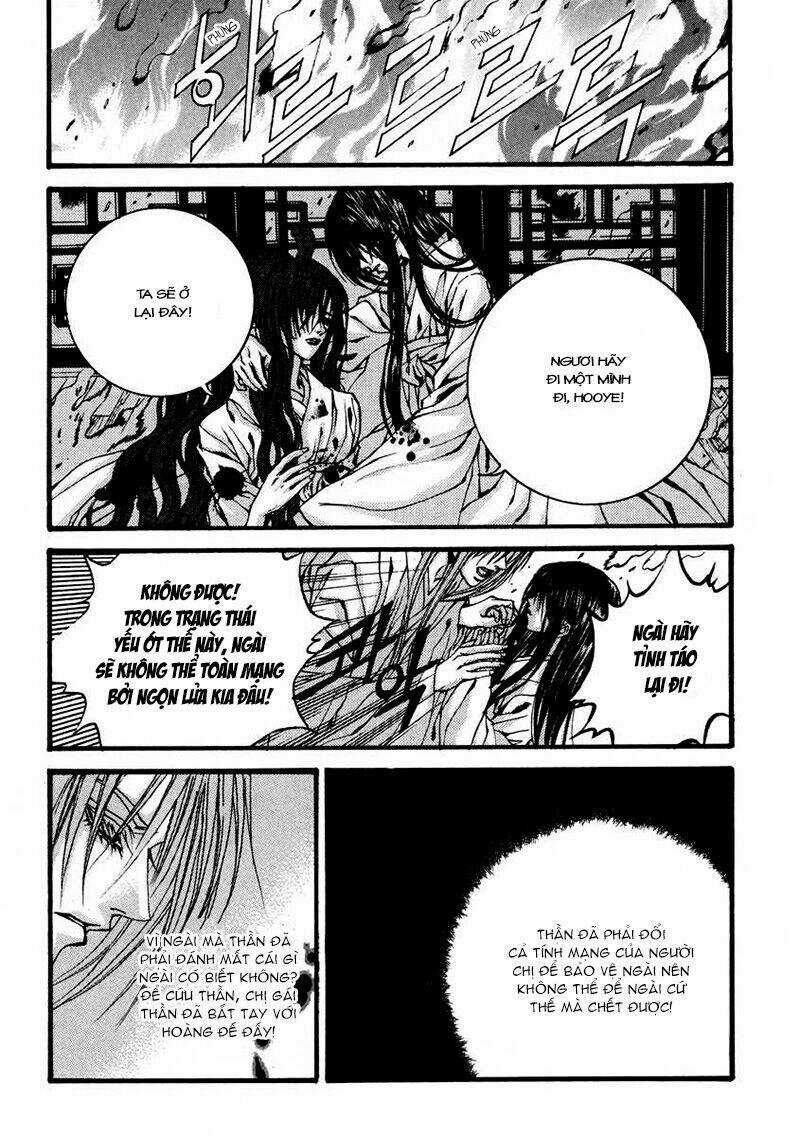 Habaek-Eui Shinbu - Chapter 76 - Trang 13