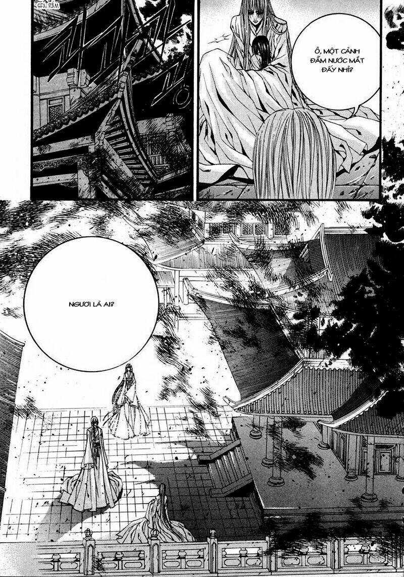 Habaek-Eui Shinbu - Chapter 76 - Trang 14