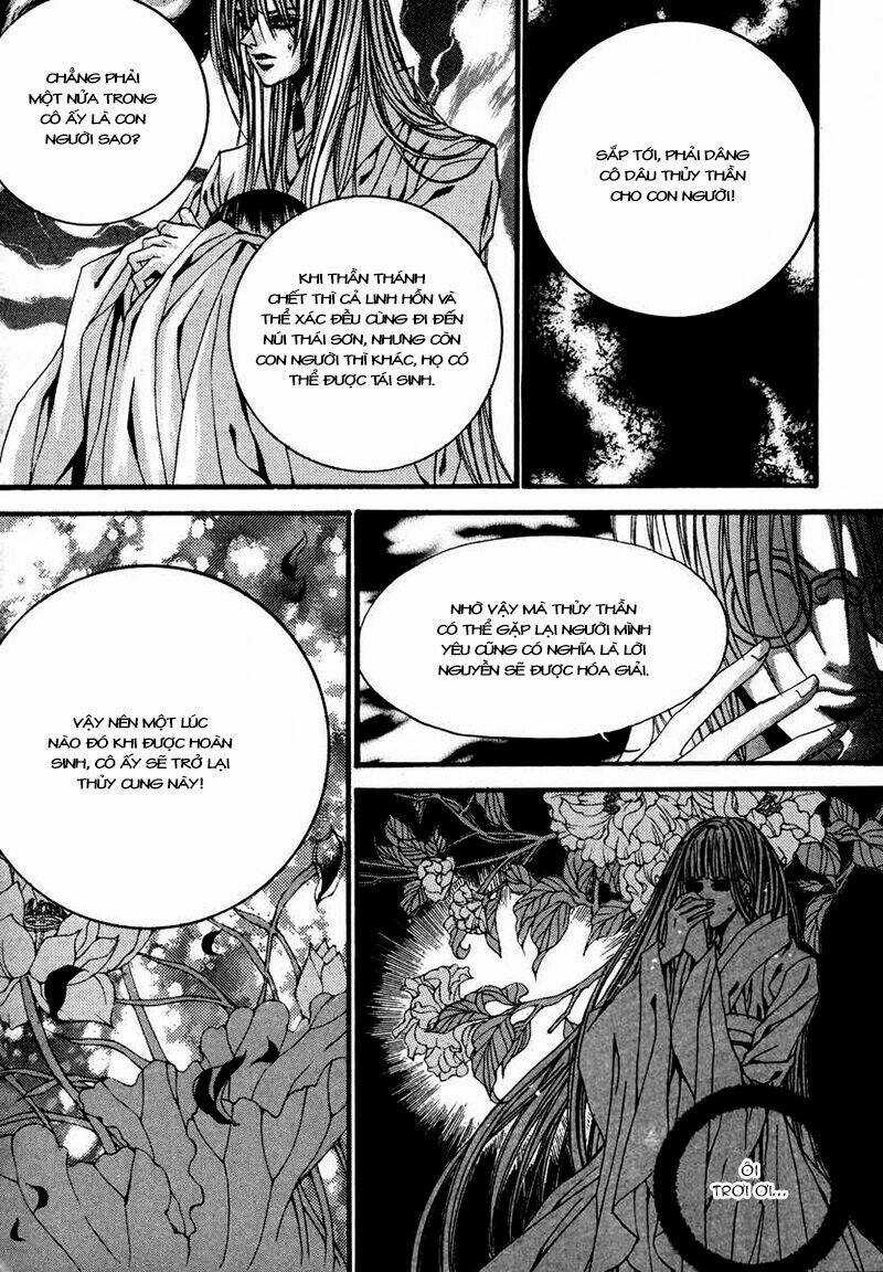 Habaek-Eui Shinbu - Chapter 76 - Trang 17