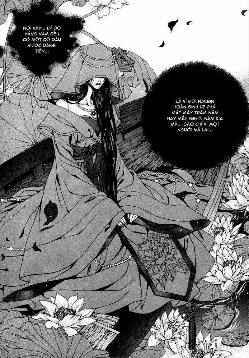 Habaek-Eui Shinbu - Chapter 76 - Trang 18