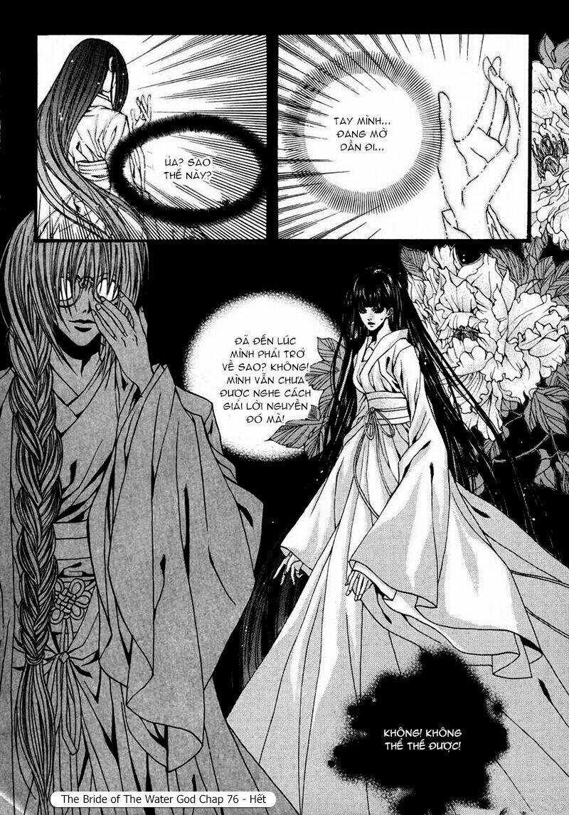 Habaek-Eui Shinbu - Chapter 76 - Trang 19