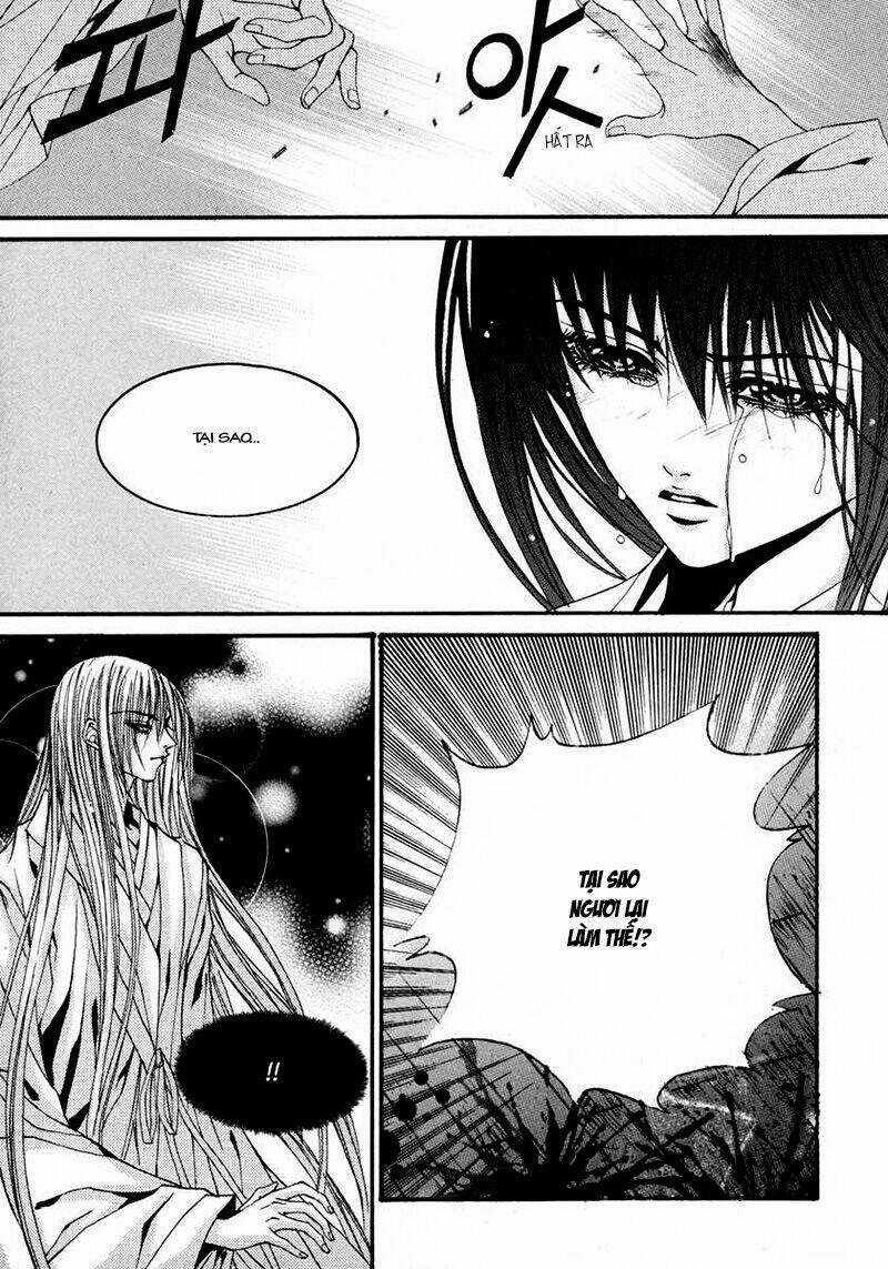 Habaek-Eui Shinbu - Chapter 76 - Trang 8