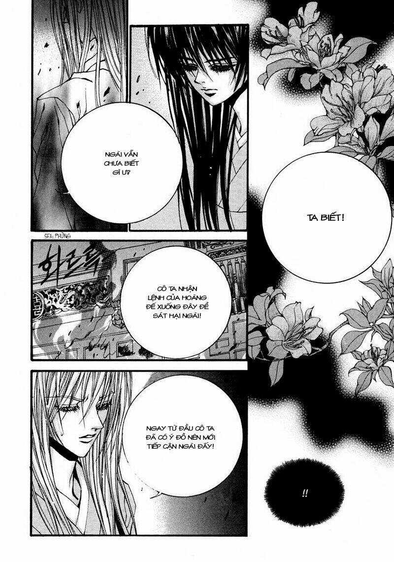 Habaek-Eui Shinbu - Chapter 76 - Trang 9