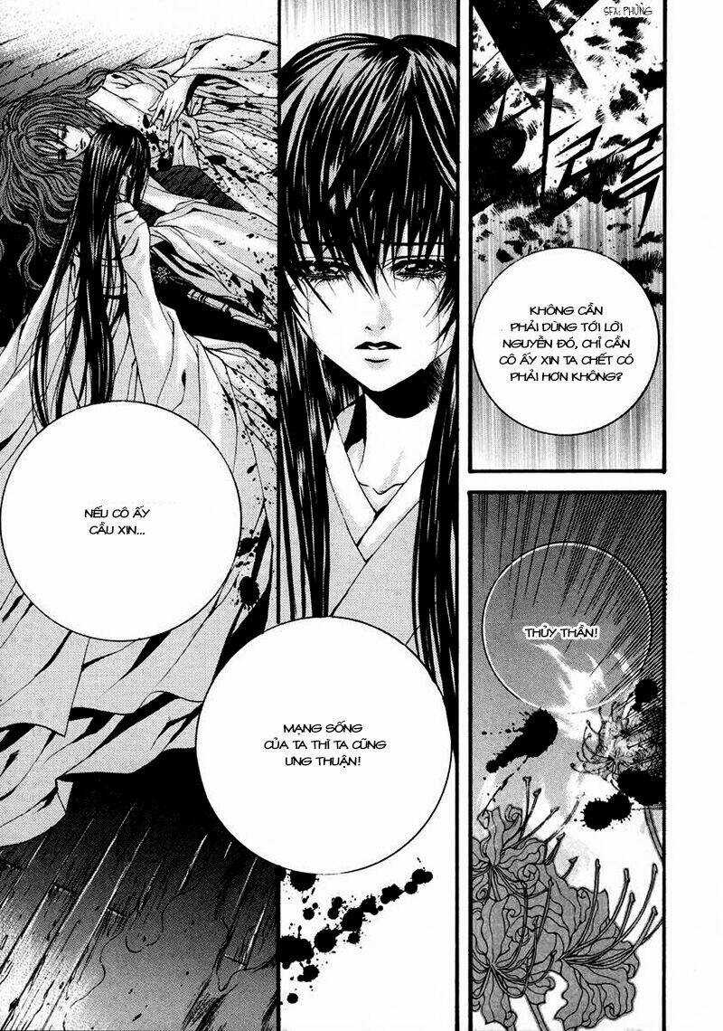 Habaek-Eui Shinbu - Chapter 76 - Trang 10