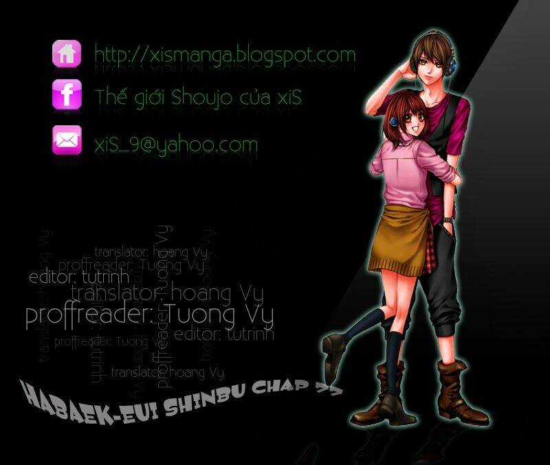 Habaek-Eui Shinbu - Chapter 77 - Trang 2