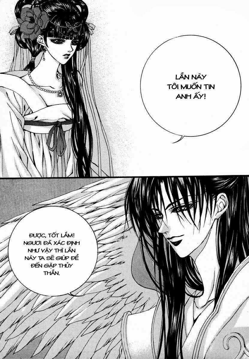 Habaek-Eui Shinbu - Chapter 77 - Trang 13