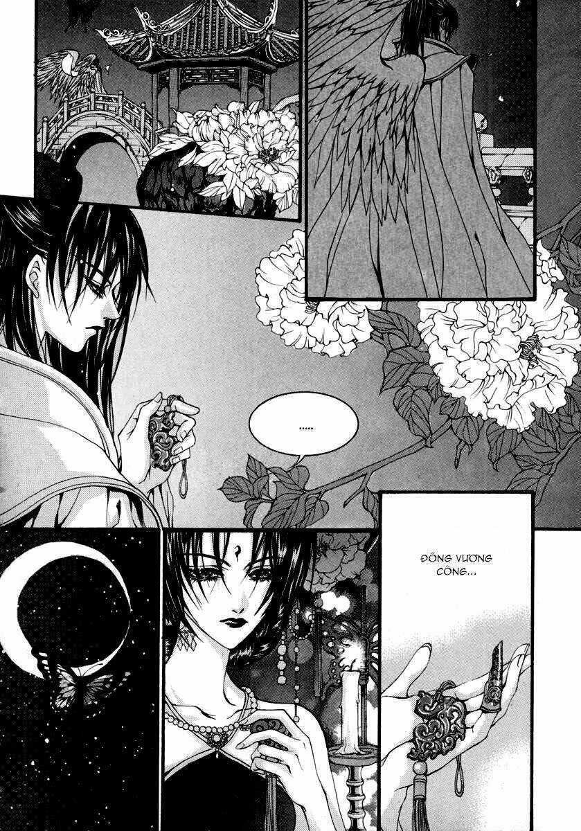 Habaek-Eui Shinbu - Chapter 77 - Trang 14