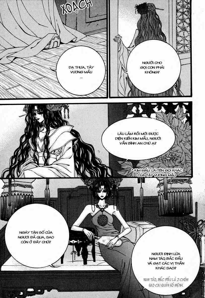 Habaek-Eui Shinbu - Chapter 77 - Trang 15