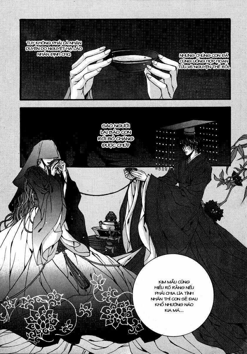 Habaek-Eui Shinbu - Chapter 77 - Trang 17