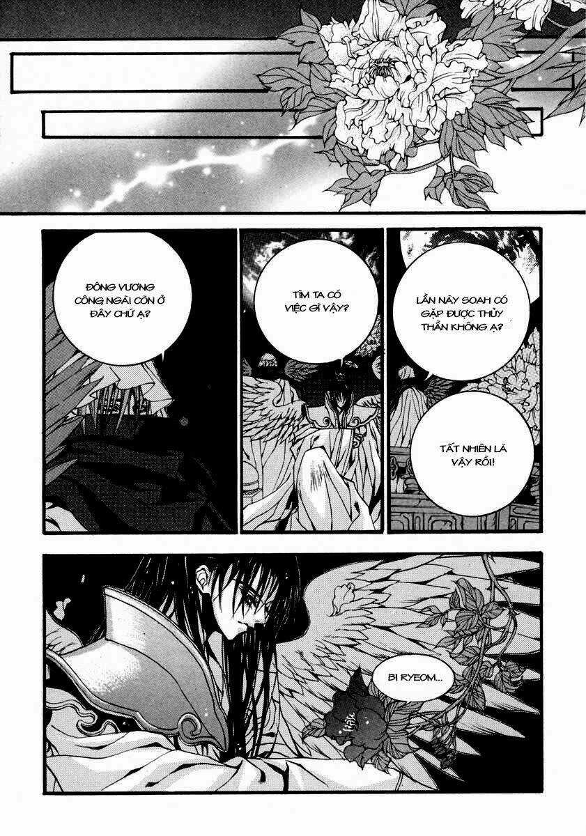 Habaek-Eui Shinbu - Chapter 77 - Trang 19
