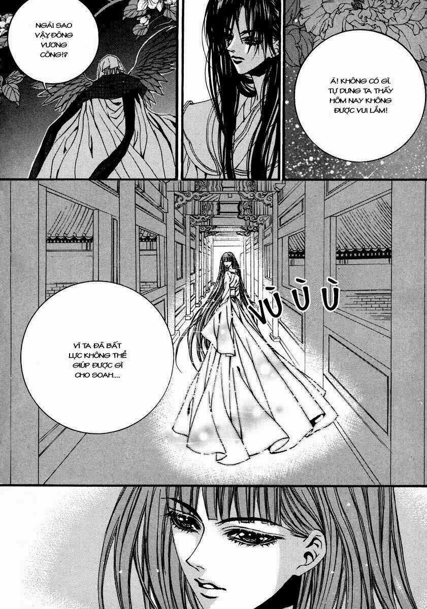 Habaek-Eui Shinbu - Chapter 77 - Trang 20