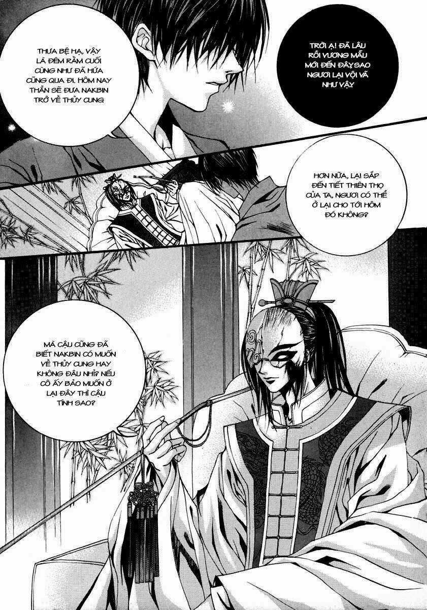 Habaek-Eui Shinbu - Chapter 77 - Trang 21