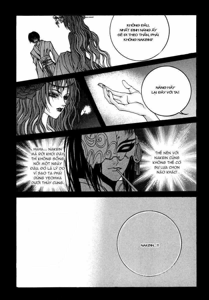 Habaek-Eui Shinbu - Chapter 77 - Trang 22