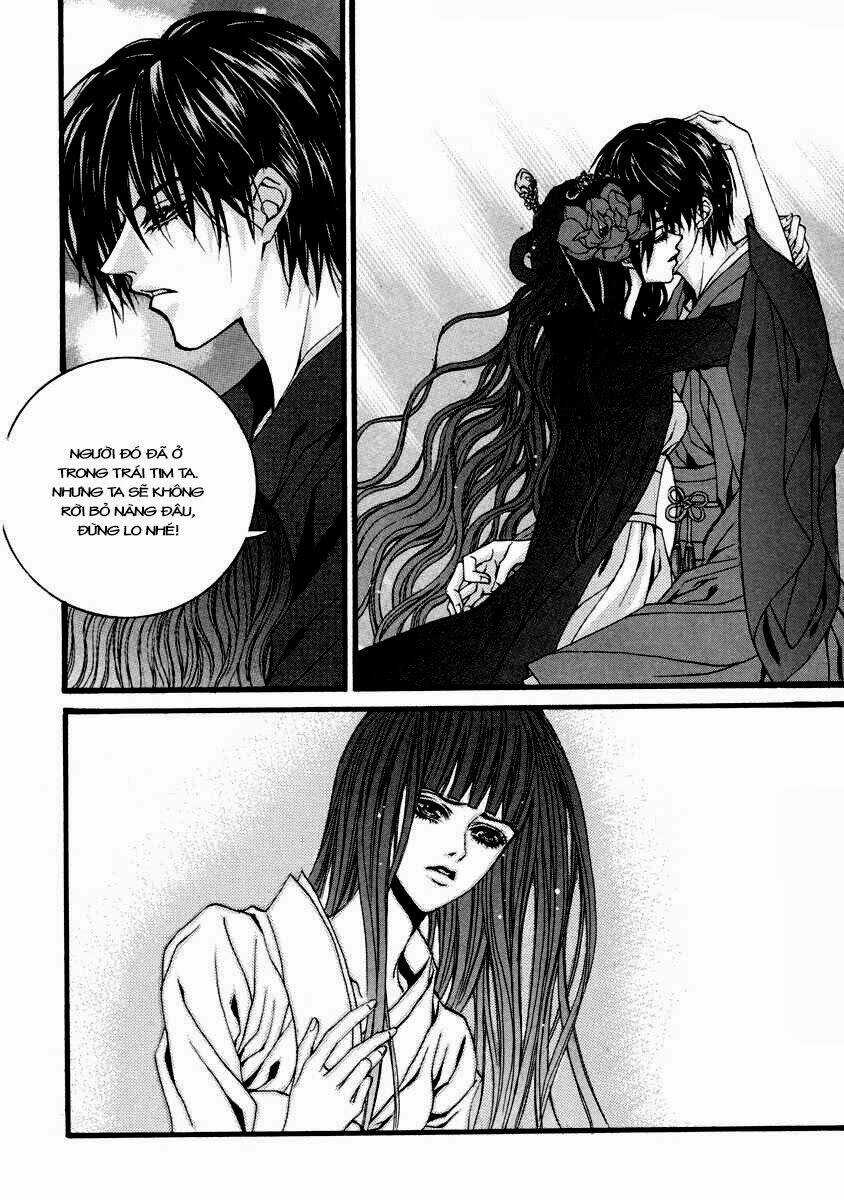 Habaek-Eui Shinbu - Chapter 77 - Trang 24