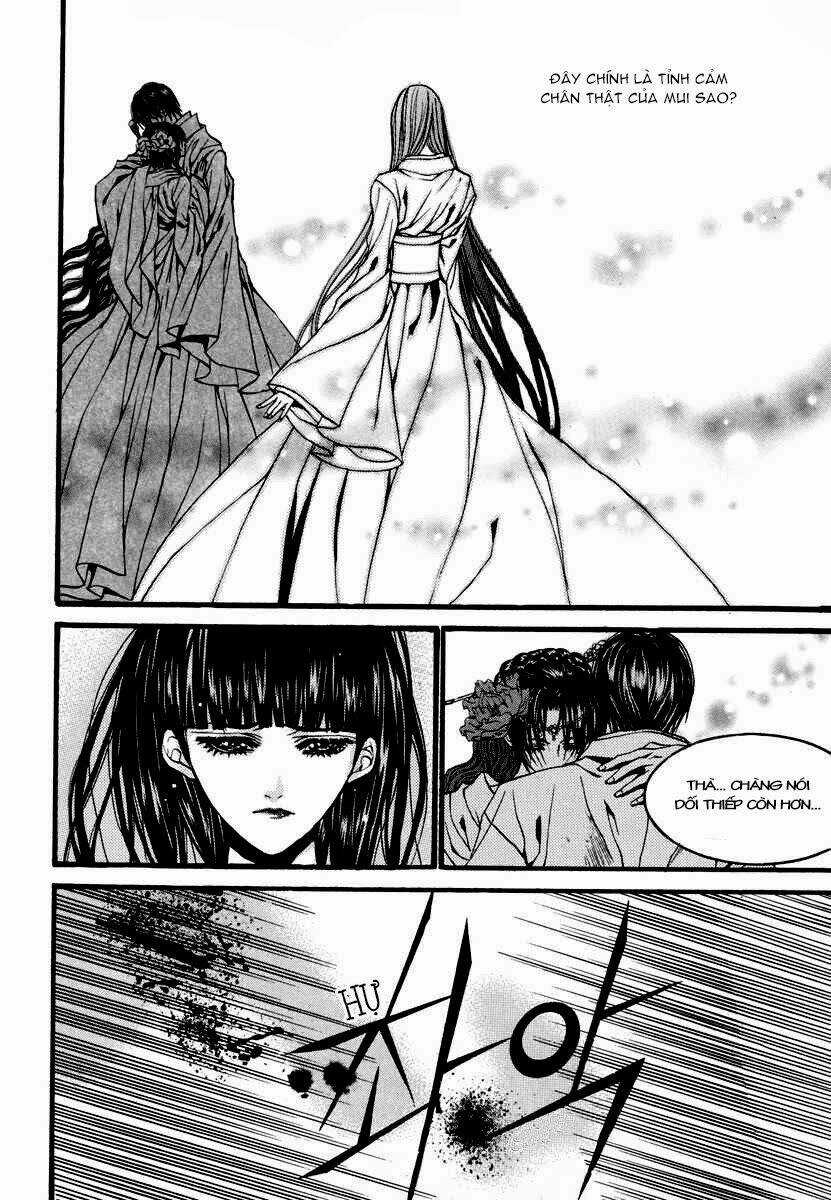 Habaek-Eui Shinbu - Chapter 77 - Trang 25