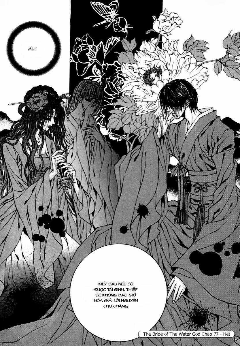 Habaek-Eui Shinbu - Chapter 77 - Trang 27