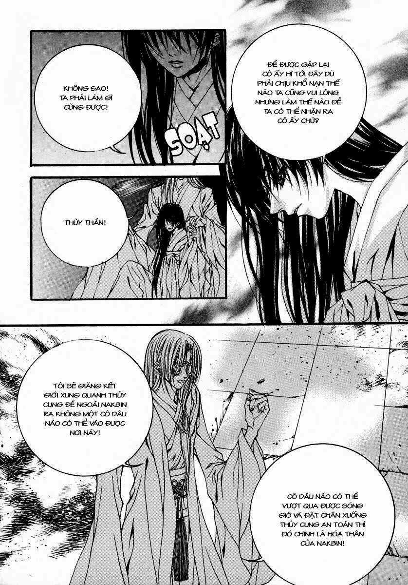 Habaek-Eui Shinbu - Chapter 77 - Trang 6